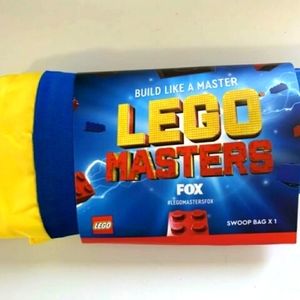 Lego Swoop Bag - Brand New Limited Edition Collectible